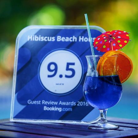 Hibiscus Beach House Jan Thiel Kültér fotó