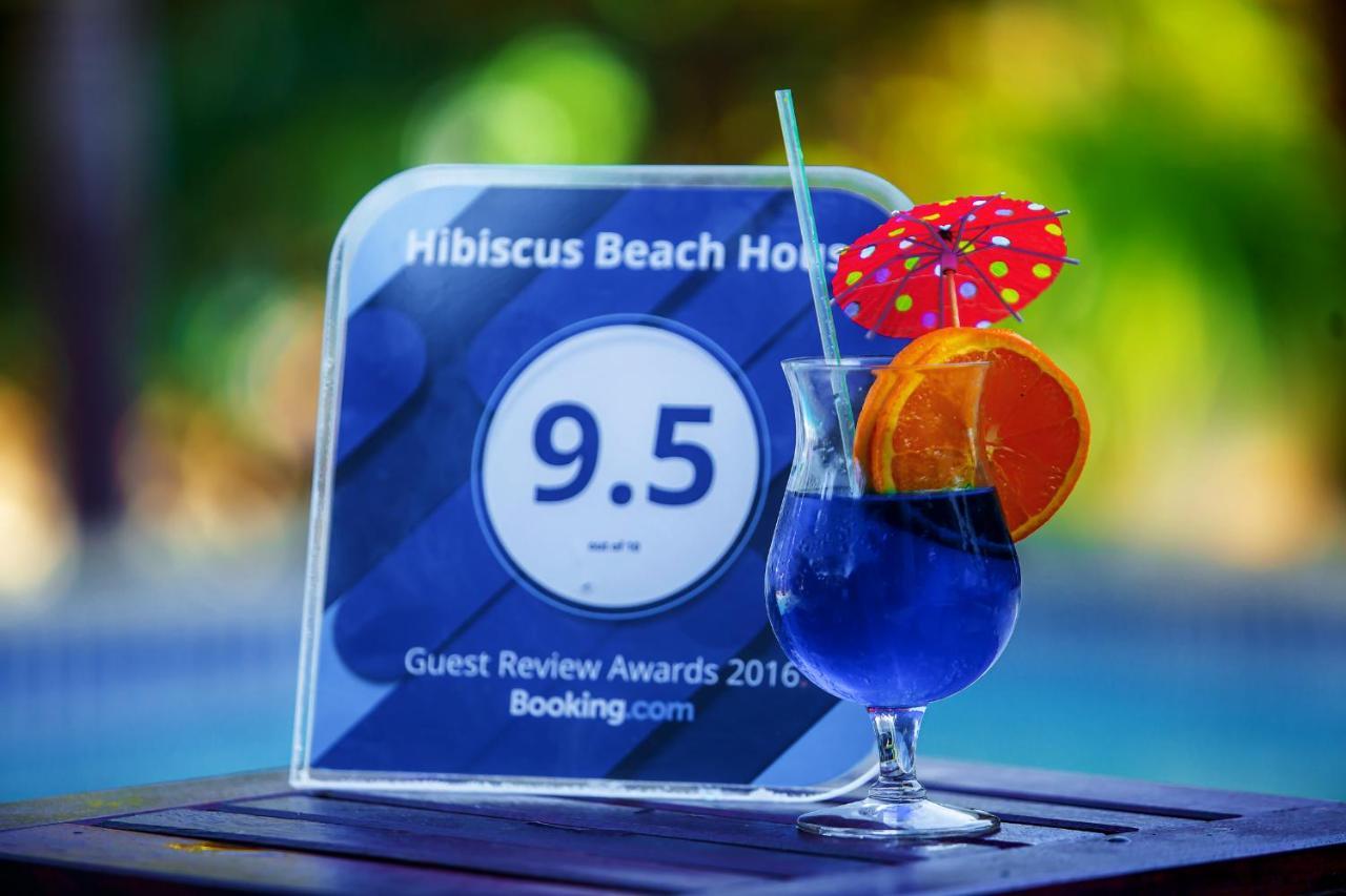 Hibiscus Beach House Jan Thiel Kültér fotó
