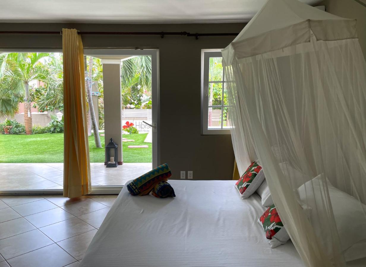 Hibiscus Beach House Jan Thiel Kültér fotó