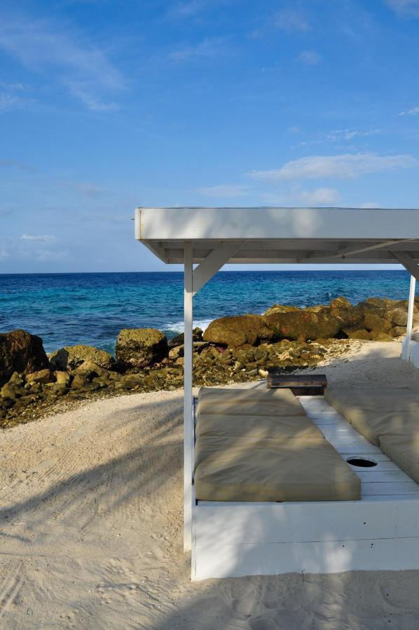 Hibiscus Beach House Jan Thiel Kültér fotó