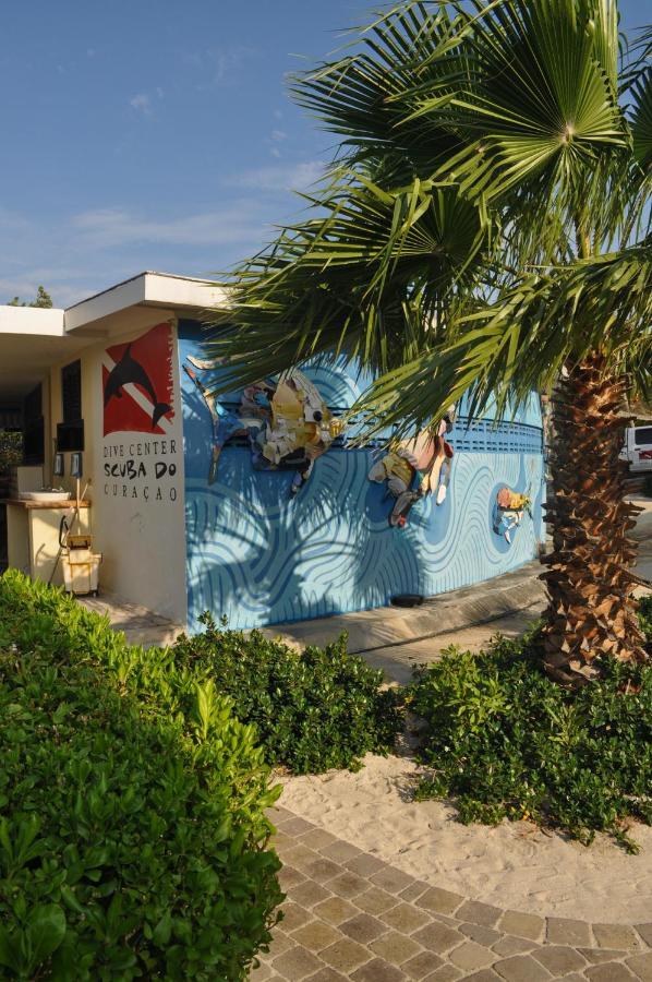 Hibiscus Beach House Jan Thiel Kültér fotó