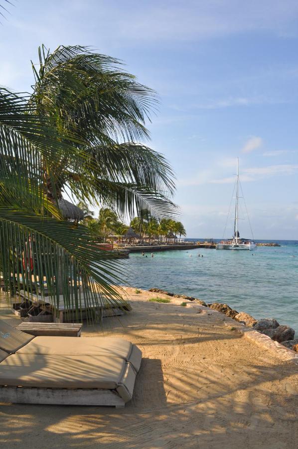 Hibiscus Beach House Jan Thiel Kültér fotó