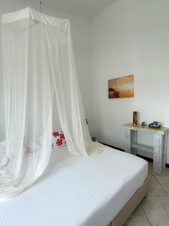 Hibiscus Beach House Jan Thiel Kültér fotó