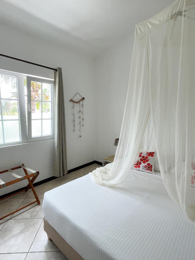 Hibiscus Beach House Jan Thiel Kültér fotó