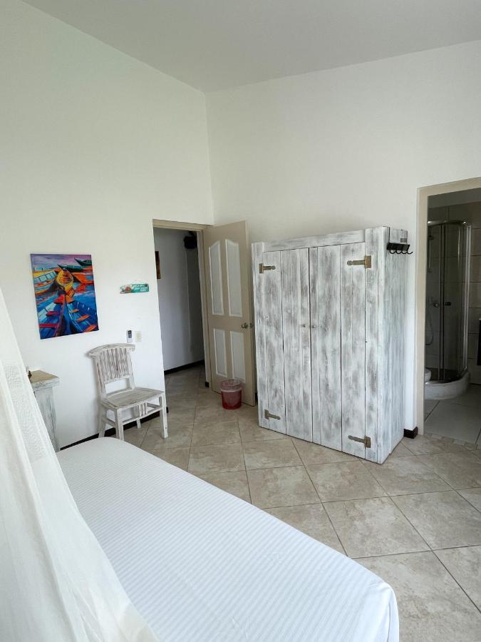 Hibiscus Beach House Jan Thiel Kültér fotó