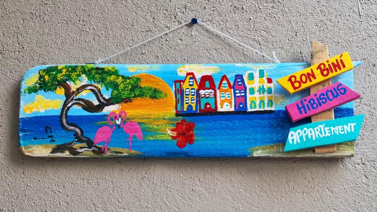 Hibiscus Beach House Jan Thiel Kültér fotó