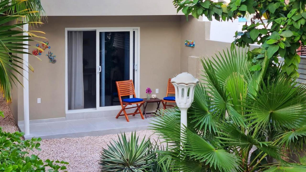 Hibiscus Beach House Jan Thiel Kültér fotó