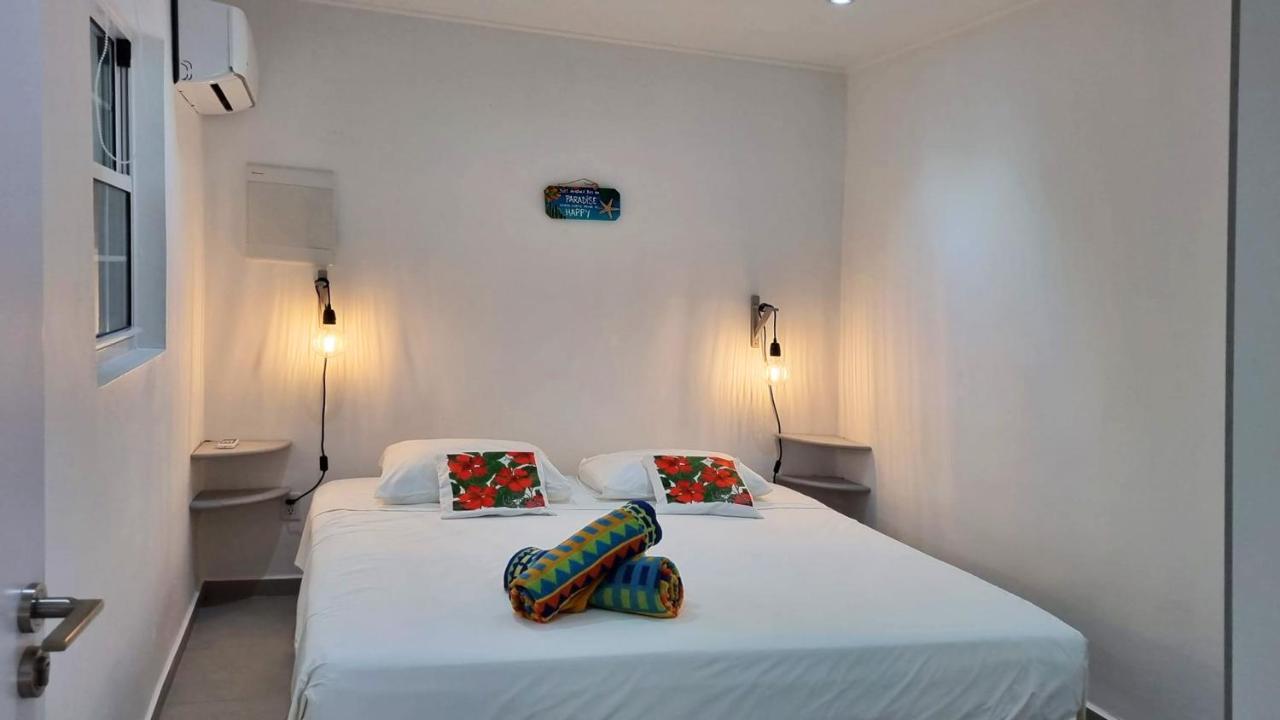 Hibiscus Beach House Jan Thiel Kültér fotó