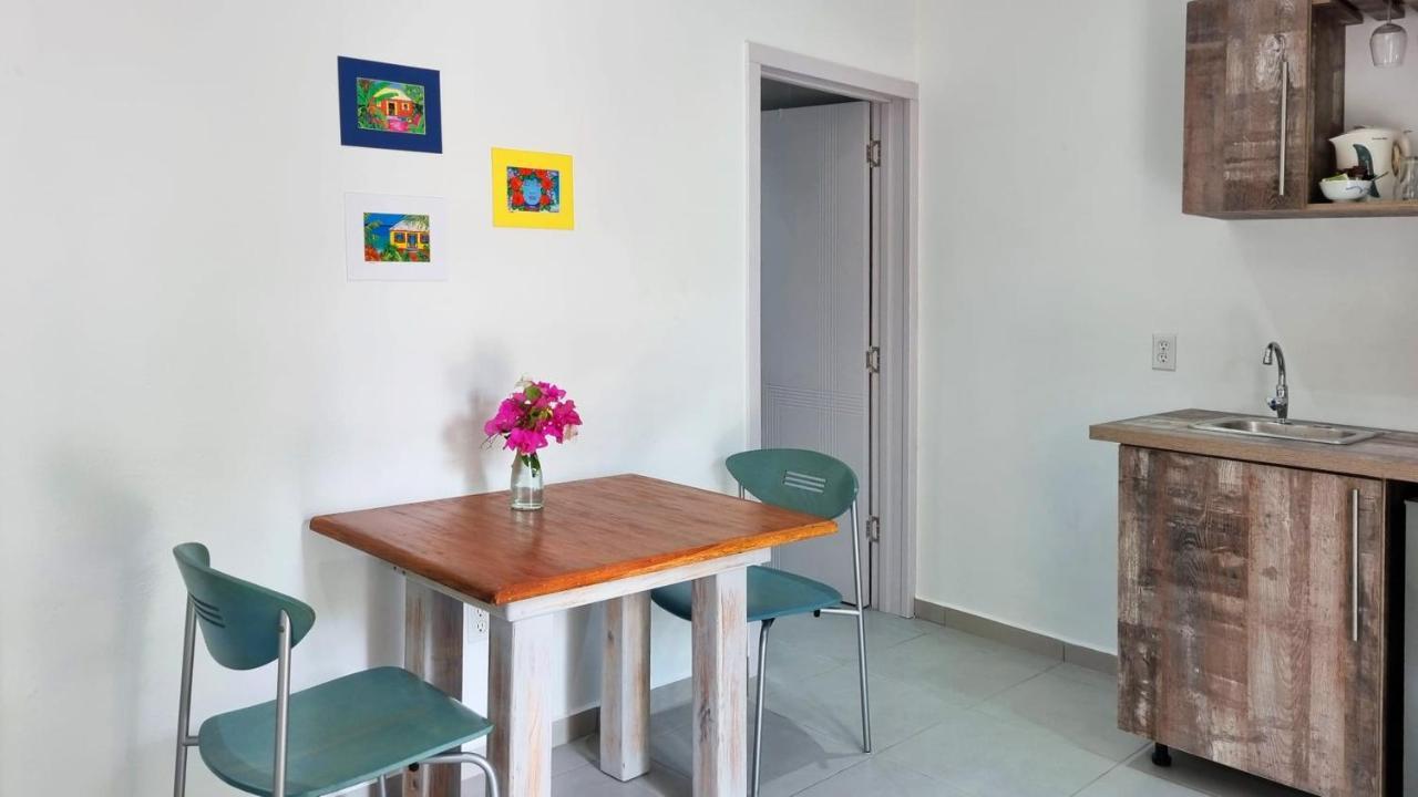 Hibiscus Beach House Jan Thiel Kültér fotó